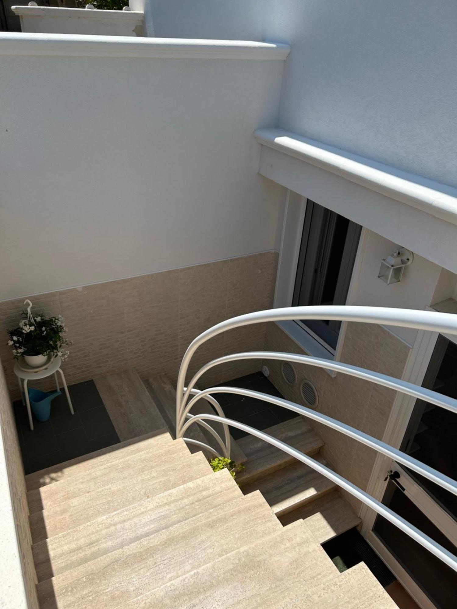 Loft Giulia Apartment ตอร์เรซานตาซาบีนา ภายนอก รูปภาพ